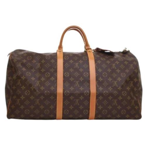 Pre-owned Canvas louis-vuitton-bags