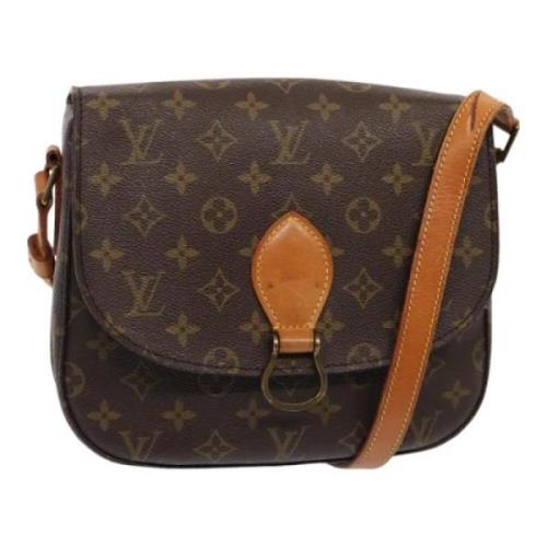 Pre-owned Canvas louis-vuitton-bags