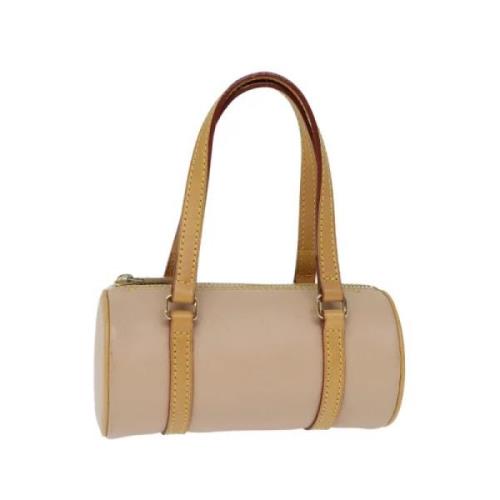 Pre-owned Leather handbags