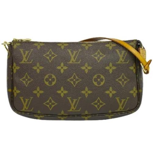 Pre-owned Canvas louis-vuitton-bags