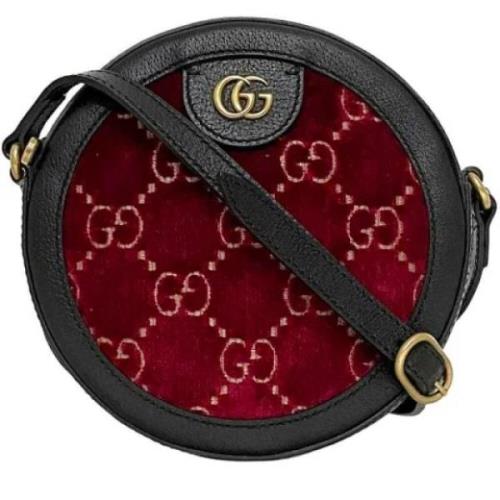 Pre-owned Leather gucci-bags