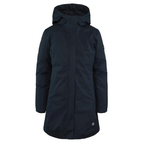 Navy Haust Classic Weather Jacket Outdoor Wear