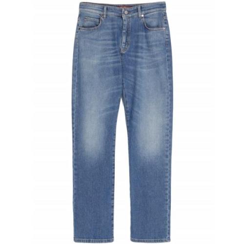 Brede Jeans for Kvinner