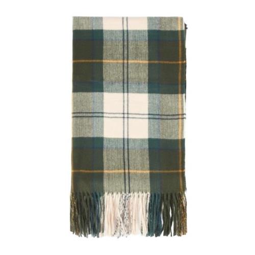 Elegant Ancient Tartan Skjerf