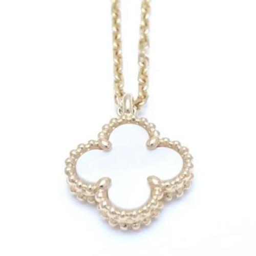 Pre-owned Yellow Gold necklaces