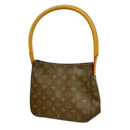 Pre-owned Canvas handbags