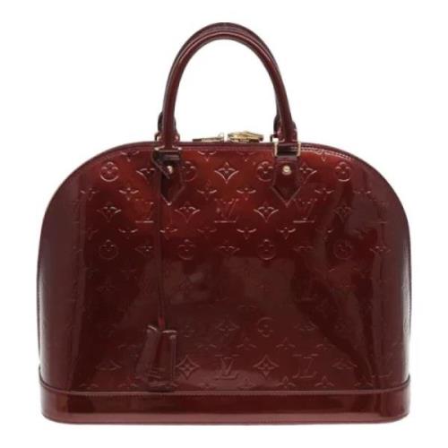 Pre-owned Leather handbags