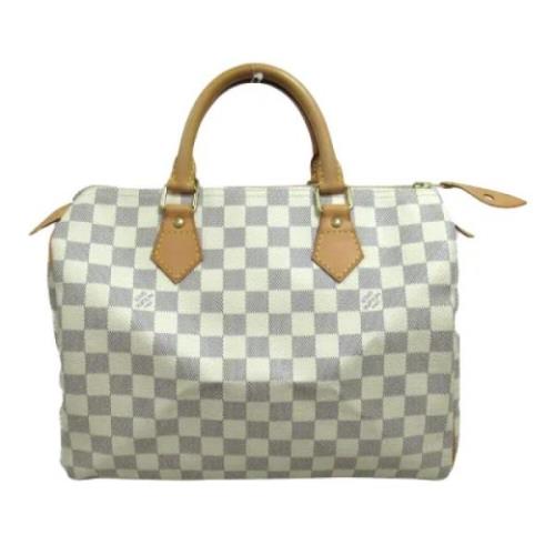 Pre-owned Canvas handbags