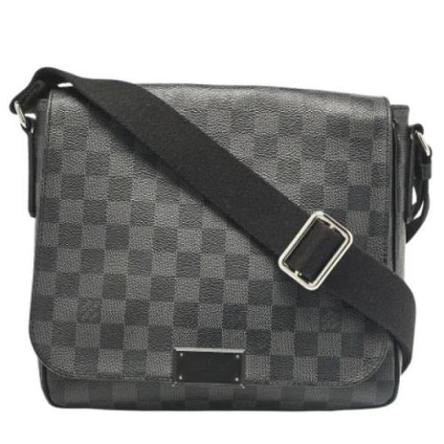 Pre-owned Canvas louis-vuitton-bags