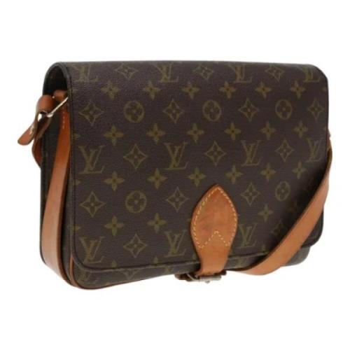 Pre-owned Canvas louis-vuitton-bags