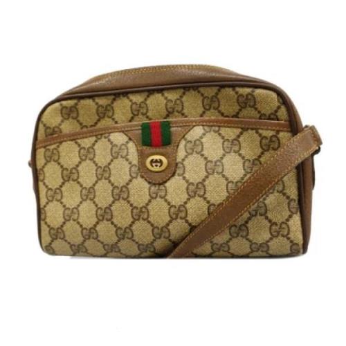 Pre-owned Fabric gucci-bags