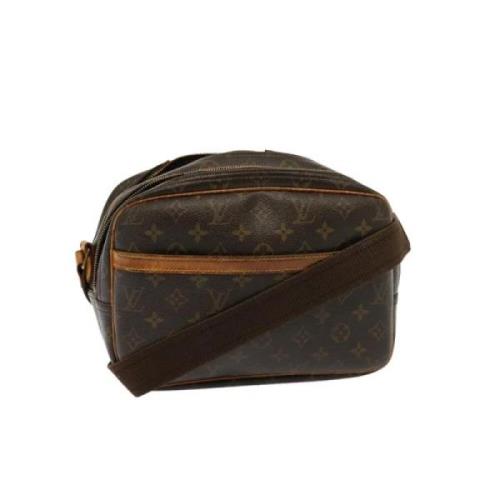 Pre-owned Canvas louis-vuitton-bags