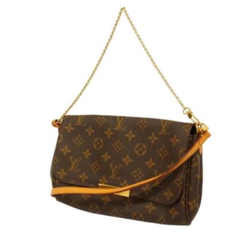 Pre-owned Canvas louis-vuitton-bags