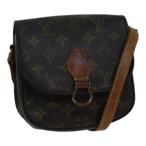 Pre-owned Canvas louis-vuitton-bags