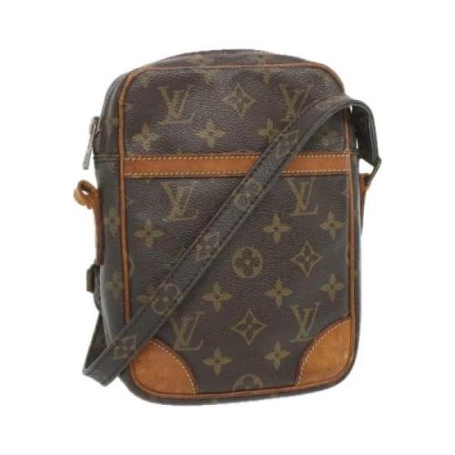 Pre-owned Canvas louis-vuitton-bags