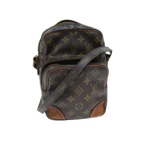 Pre-owned Canvas louis-vuitton-bags