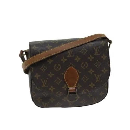 Pre-owned Canvas louis-vuitton-bags