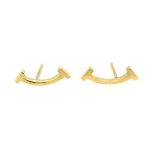 Pre-owned Yellow Gold earrings