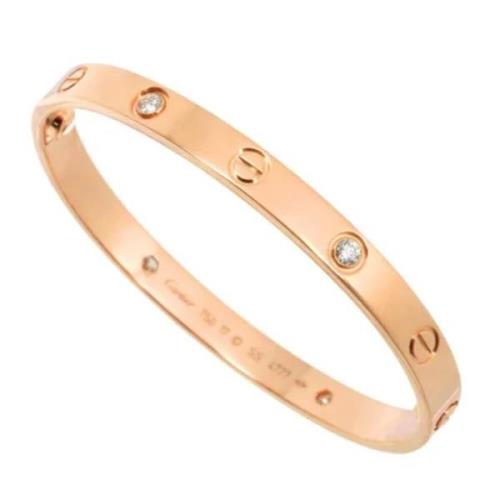 Pre-owned Rose Gold bracelets