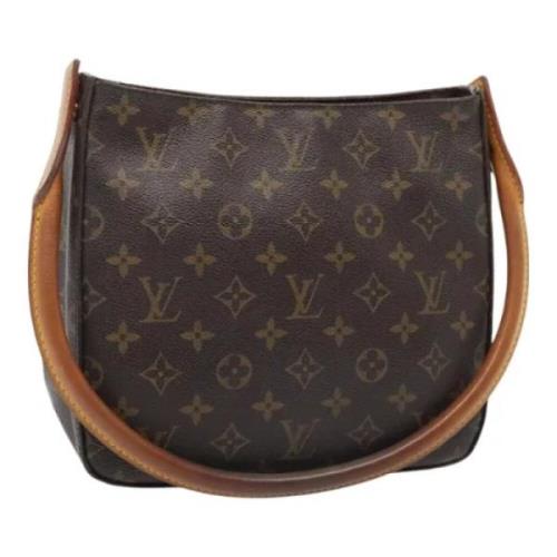 Pre-owned Canvas louis-vuitton-bags