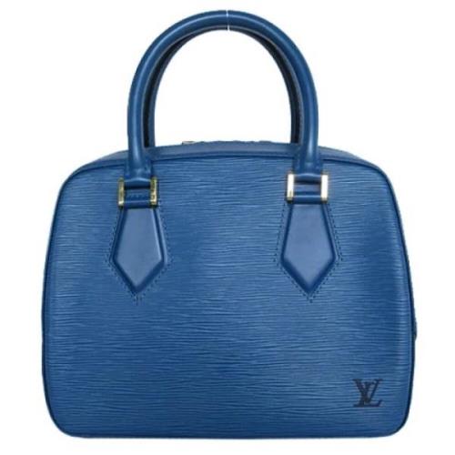 Pre-owned Leather louis-vuitton-bags