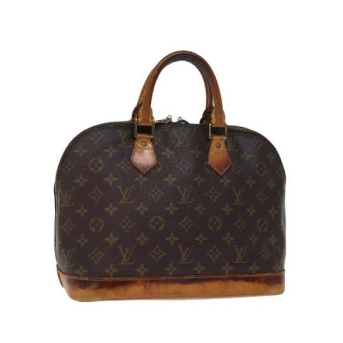 Pre-owned Canvas louis-vuitton-bags