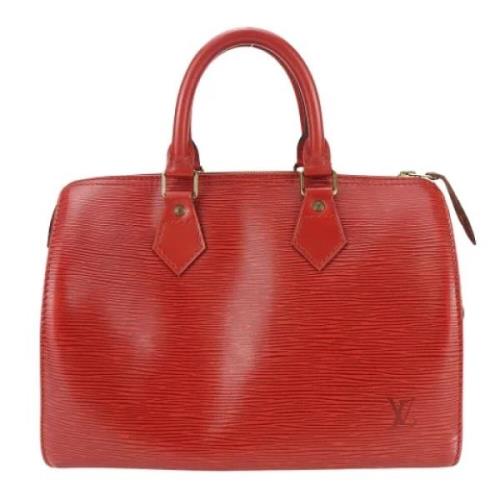 Pre-owned Leather handbags