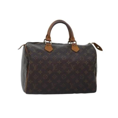 Pre-owned Canvas louis-vuitton-bags