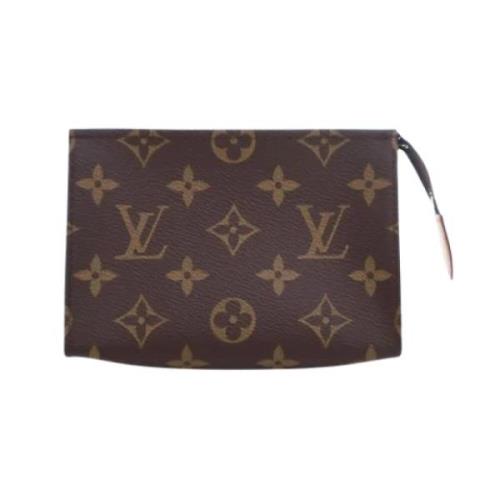 Pre-owned Coated canvas louis-vuitton-bags