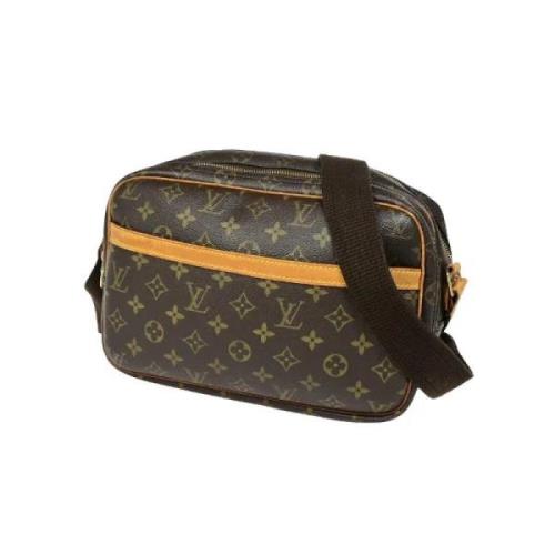 Pre-owned Canvas louis-vuitton-bags