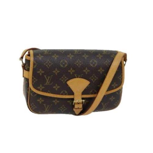 Pre-owned Canvas louis-vuitton-bags