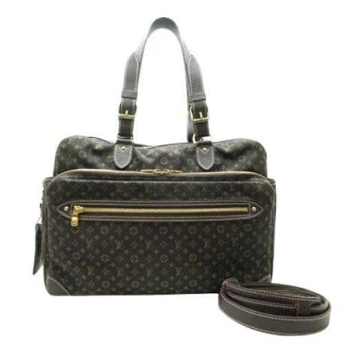 Pre-owned Canvas louis-vuitton-bags