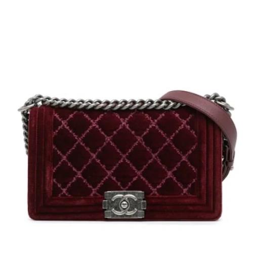 Pre-owned Velvet crossbody-bags