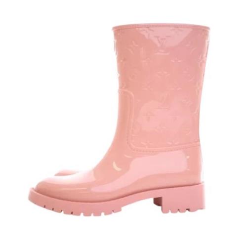 Pre-owned Rubber boots