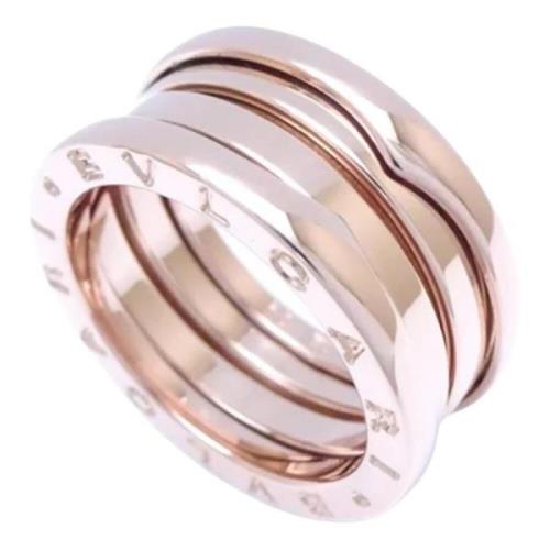 Pre-owned Rose Gold rings