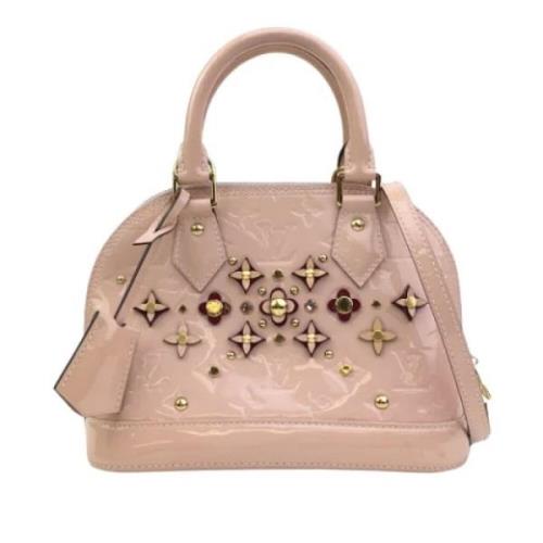 Pre-owned Leather louis-vuitton-bags