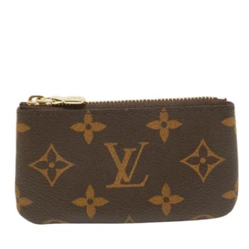 Pre-owned Canvas louis-vuitton-bags