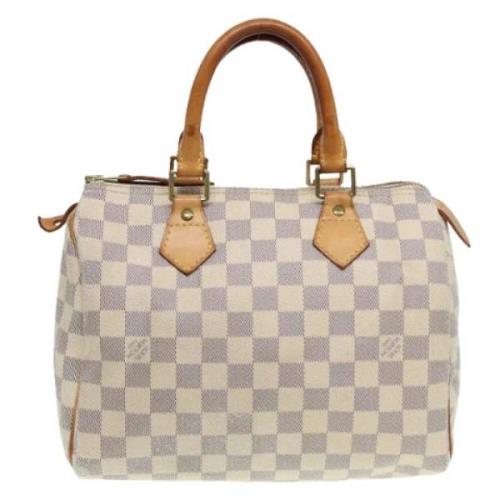 Pre-owned Canvas handbags