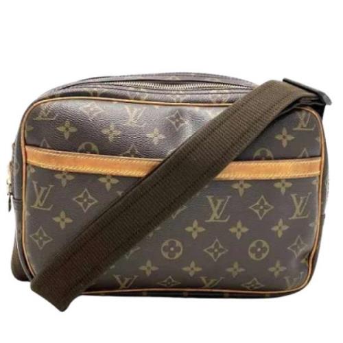 Pre-owned Canvas louis-vuitton-bags