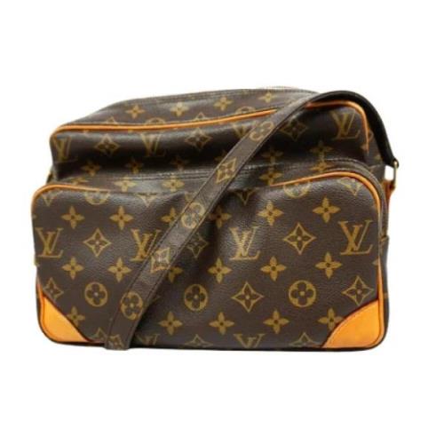 Pre-owned Canvas louis-vuitton-bags