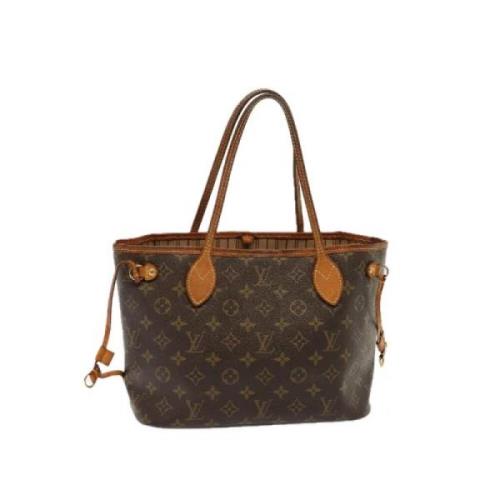 Pre-owned Canvas louis-vuitton-bags