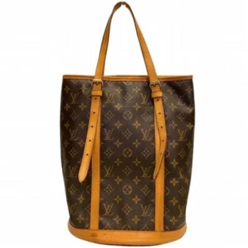 Pre-owned Canvas louis-vuitton-bags