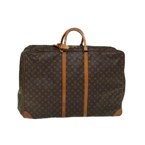 Pre-owned Canvas louis-vuitton-bags