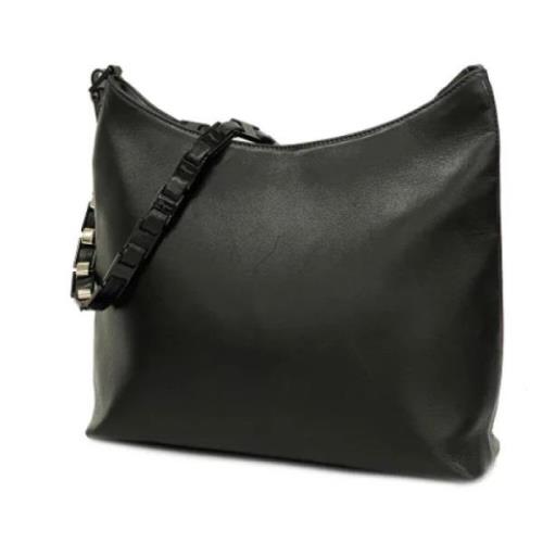 Pre-owned Leather shoulder-bags