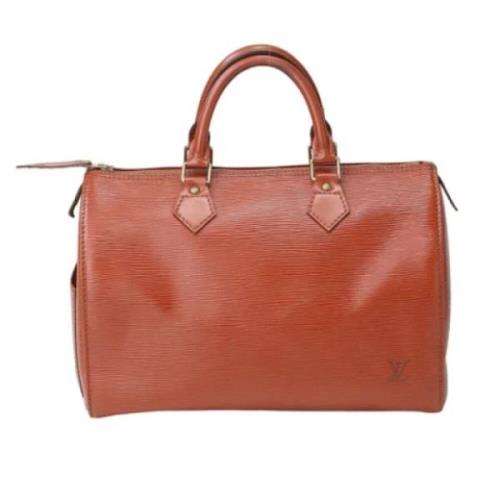 Pre-owned Leather handbags