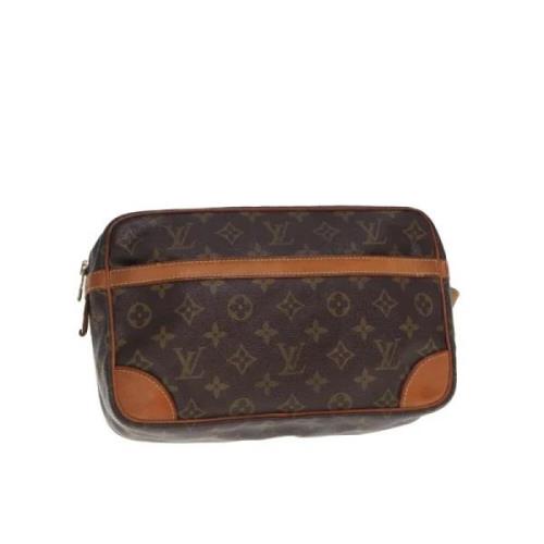 Pre-owned Canvas louis-vuitton-bags