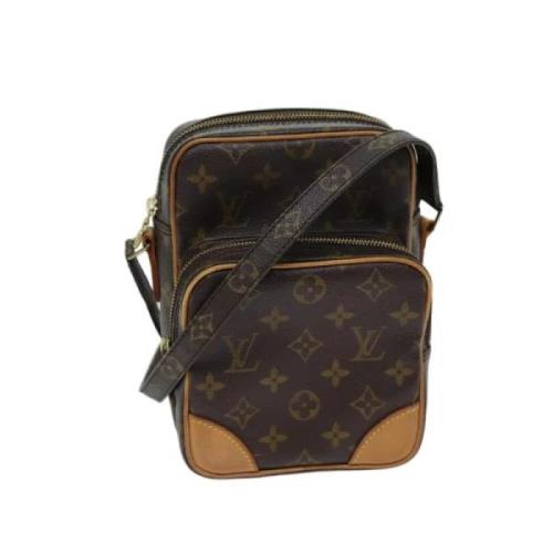 Pre-owned Canvas louis-vuitton-bags