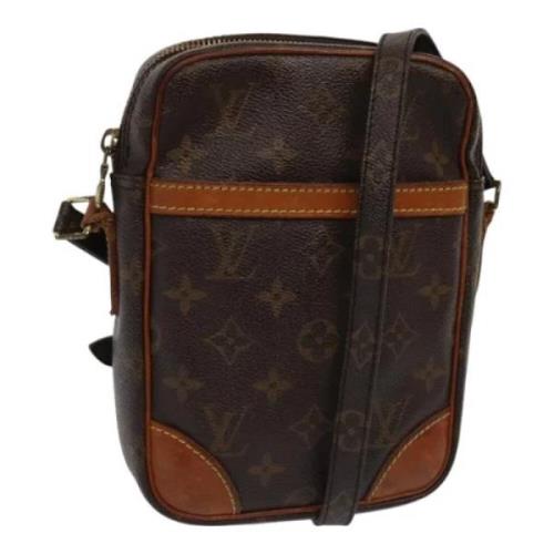 Pre-owned Canvas louis-vuitton-bags