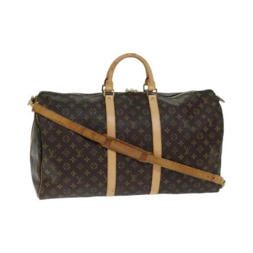 Pre-owned Canvas louis-vuitton-bags