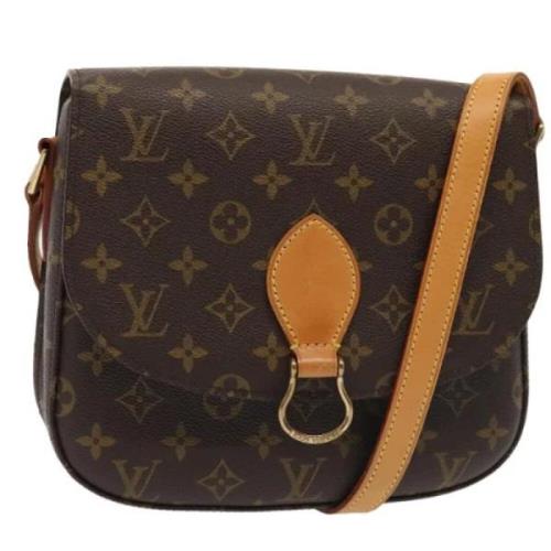 Pre-owned Canvas louis-vuitton-bags